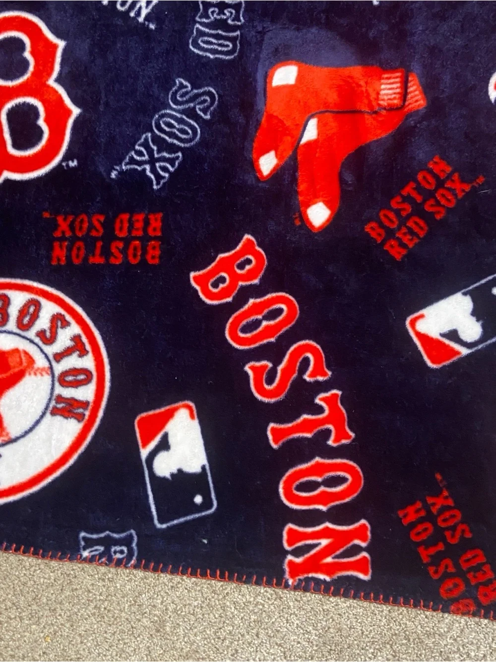 N/A boston red